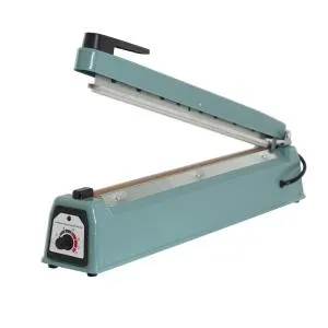 Запайщик пакетов ручной PFS-400 (металл, 3 мм) Foodatlas