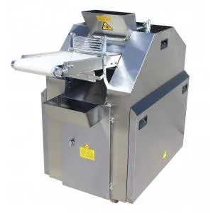 Тестоделительная машина двухпоршневая KTM Duet, нерж. корпус 100-600 грамм