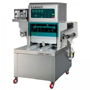 Запайщик контейнеров CTMAP-S200(40)-2/1