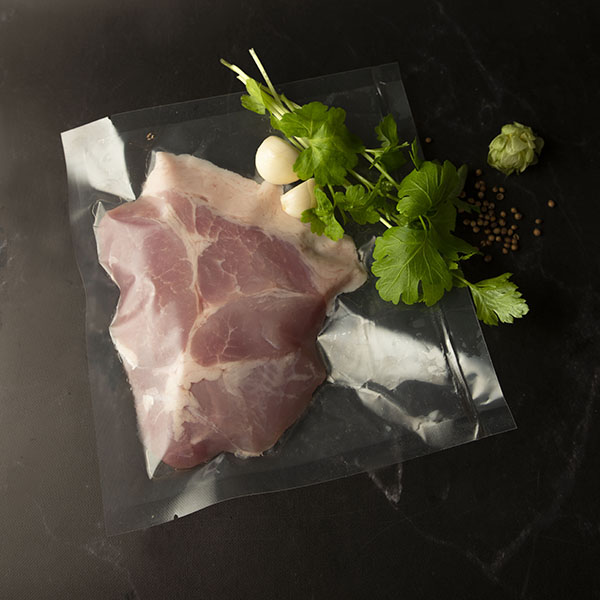 Вакуумный пакет 250х350 (100 шт.) 65-70 мкр. Foodatlas