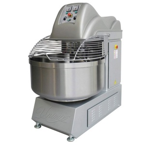 Тестомес автоматический самоопрокидывающий спиральный SPM 100 KD